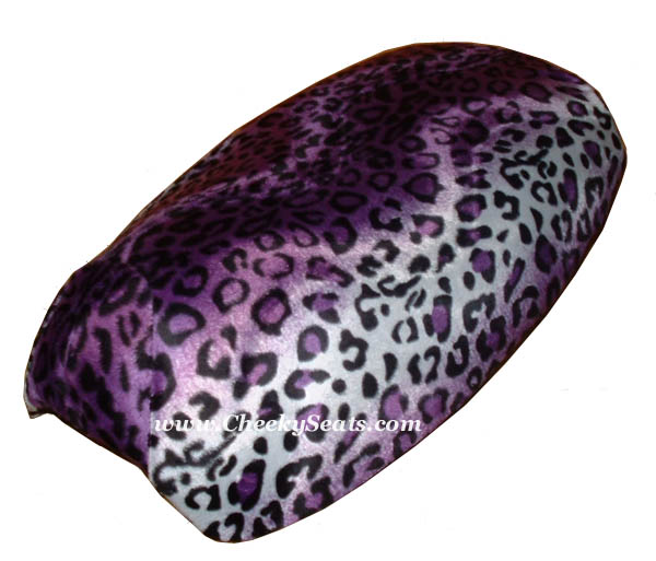 Yamaha Vino 125 Scooter Seat Cover Choose Your Favorite Faux Fur